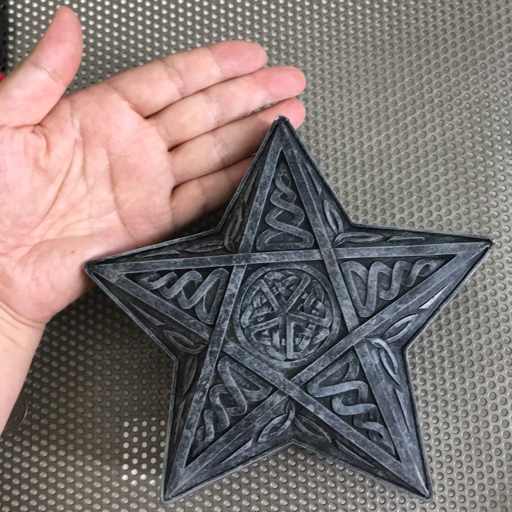 🖤CELTIC Star jewelry box by SUMMIT COLLECTION